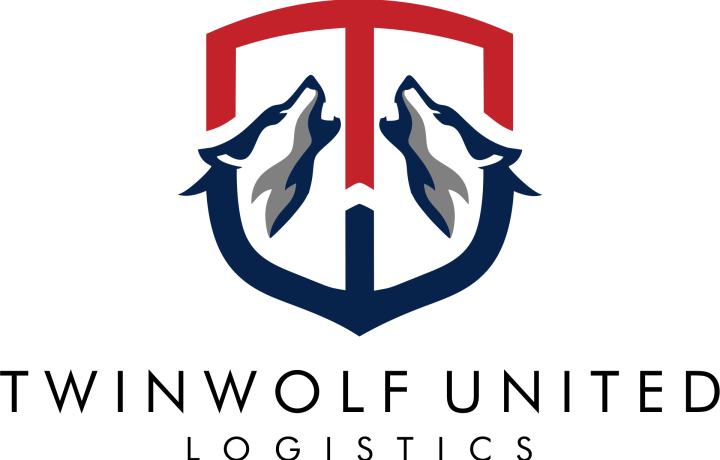 TwinWolf United Logo